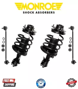 Complete Front Suspension Strut & Sway Bar fits 97-03 Toyota Avalon Camry 97-01 - Picture 1 of 1