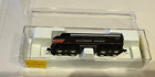 MICRO TRAINS LINE - Z Scale Southern Pacific F-7 Dummy A 6147 Locomotive Set NIB