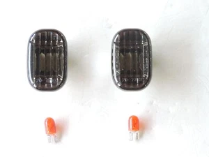 2003~2004~2005~2006~2007~2008 COROLLA SMOKE SIDE MARKER LIGHTS FAST SHIP - Picture 1 of 5