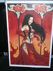 Amy Brown - Morgana Ii - Signed - Out Of Print