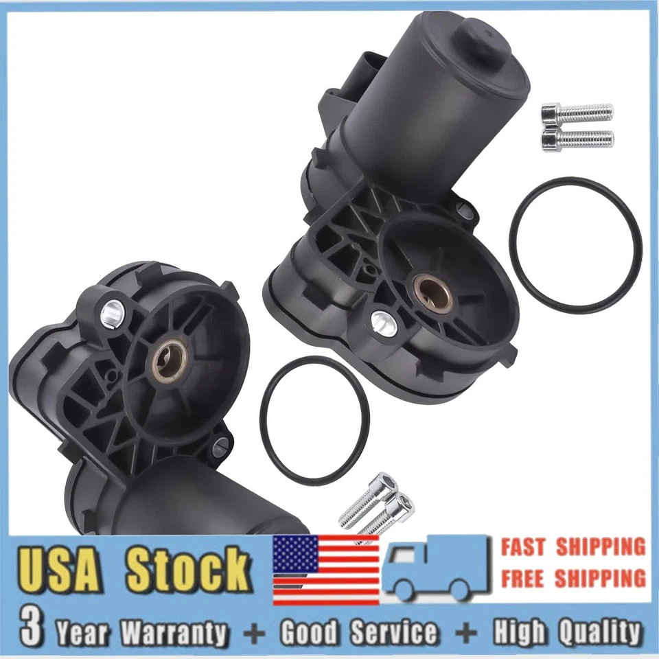 2Pcs Parking Brake Actuators Rear Left & Right Fit 2016-2018 Mercedes-Benz C350e - Image 1 of 4