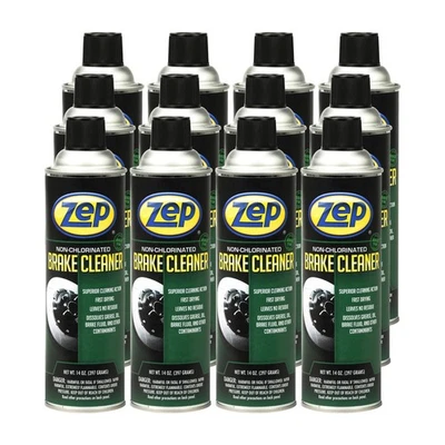 Zep Non-Flammable Brake Cleaner - 14 oz - Image 1 of 2