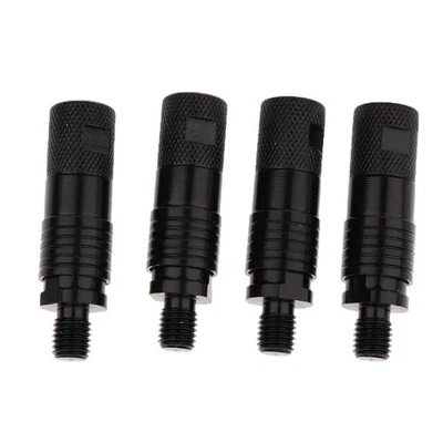 4Pcs Full Metal Carp Fishing Rod Pod Connector Quick Release - Bild 1 von 4