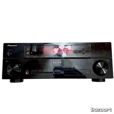 Pioneer VSX-31 7.1 AV Receiver | THX | HDMI | Home Theater Powerhouse - Image 1 of 4