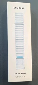 For Samsung Galaxy Watch 4 5 6 7 Sport Band 20mm Strap Replacement SML - NEW - Photo 1 sur 7