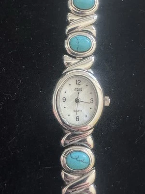 Reloj bijoux terner mujer sin probar, correa plateada Foto 1 de 4