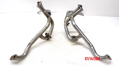 1992 92 Yamaha Virago XV 1100 engine guards crash bars Foto 1 de 4