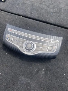 2011-2014 INFINITI M56 M37 Q70 CLIMATE CONTROL PANEL W/FOREST AIR 283951MA3A OEM - Picture 1 of 3