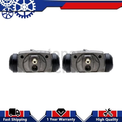 2 задних тормозных цилиндра барабанного тормоза колеса Raybestos для Dodge Monaco 1970-1978 - Изображение 1 из 4