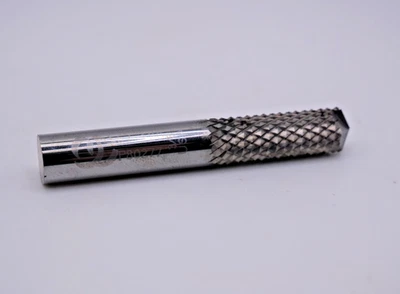 Onsrud Cutter 67-120 – 3/8" Diamond Pattern Burr Tool  - Image 1 of 4