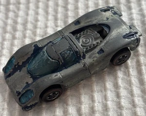 Hot Wheels Redline 1969 Porsche 917 Blue Hong Kong Grand Prix - Picture 1 of 8