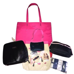Lancome Cosmetic Bag Set and More - Picture 1 of 16