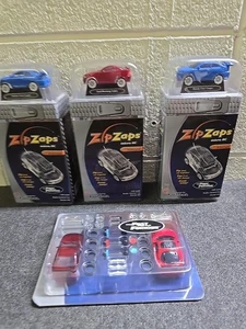 Zip Zaps Micro Rc &Fast And The Furious Lot - Picture 1 of 13