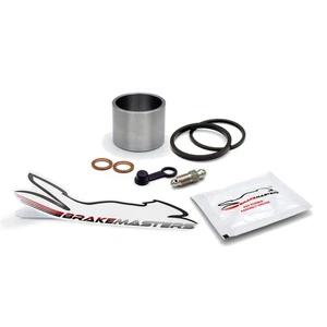 Yamaha RS125 DX 1977 front brake caliper piston seal rebuild repair kit set - Picture 1 of 9