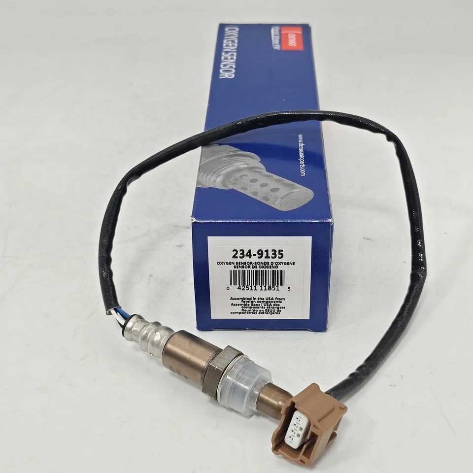 234-9135 Upstream 02 Oxygen Sensor For 2011-2015 Infiniti EX35 G37 Q60 QX50 USA Foto 1 de 4