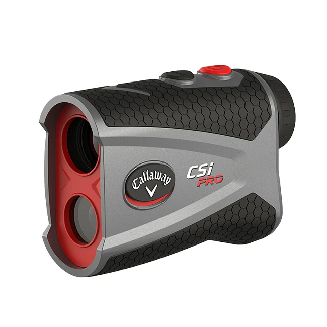 Callaway C85993 CSI Pro Laser Rangefinder Golf Accessory W/ Slope Technology