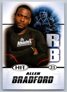 2011 SAGE HIT Allen Bradford USC Trojans #21 - Picture 1 of 2