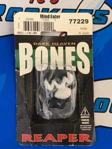 Reaper Dark Heaven Bones - Mind Eater - Classic 77229 SEALED - Picture 1 of 2