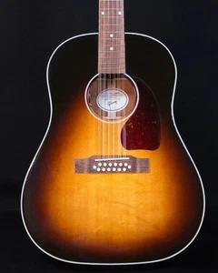 Gibson J-45 Standard 12 String, Vintage Sunburst - Picture 1 of 10