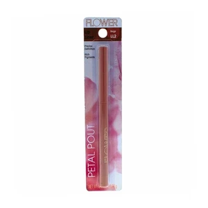 Flower Beauty Petal Pout Lip Liner - glatt & 1 Stück (1er Pack), LL2 beige  - Bild 1 von 6
