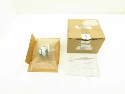 Allen Bradley 847H-DN2D-AF01000 Rockwell 847 Incremental Optical Encoder 3/8" - Image 1 of 4