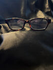 Read in the sun with these Sun Readers strength 1.25 Faux tortoise shell frames 