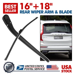 Rear Wiper Arm and Blade For Volvo XC90 2019-2022 OE Quality 32219752, 31349856 - Picture 1 of 13