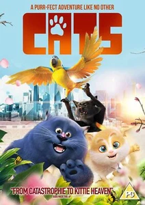 Cats (DVD) - Mint Condition - Bild 1 von 1