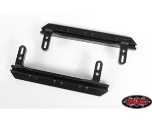 RC4WD Aluminum Rock Slider Set for Traxxas TRX4 RC4ZS1867 Land Rover Defender .. - Bild 1 von 1