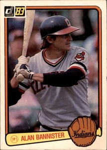 Alan Bannister #285 1983 Donruss - Picture 1 of 2