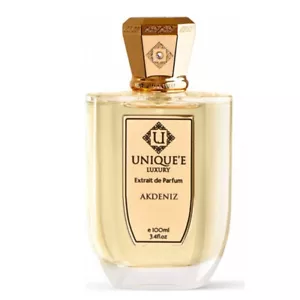 Unique'E Luxury Akdeniz Unisex Extrait De Parfum 3.4oz /100ml New Sealed Box - Picture 1 of 1