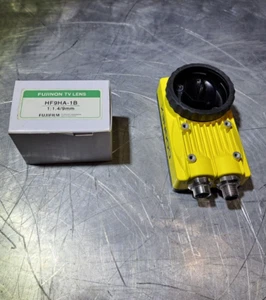 COGNEX IN-SIGHT IS5110-01 825-0209-1R J IND. VISION CAMERA NEW NO BOX OR PAPERW - Picture 1 of 7