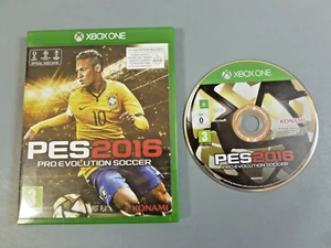 Juego Pro Evolution Soccer 2016 Day One Edition Xbox One FREEPOST en Reino Unido - Imagen 1 de 10