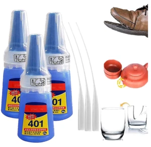 Glureo Multipurpose High-Grade Bonding Glue, Glureo Multifunction Gel Glue - Picture 1 of 9