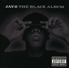 Jay-Z : The Black Album CD