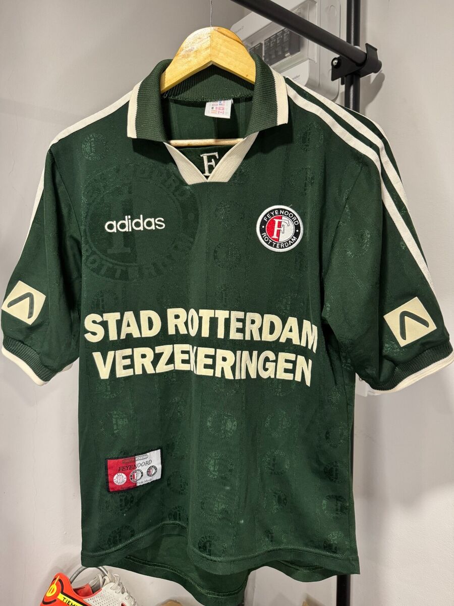 adidas Feyenoord Rotterdam International Club Soccer Fan adidas Feyenoord Rotterdam International Club Soccer Fan