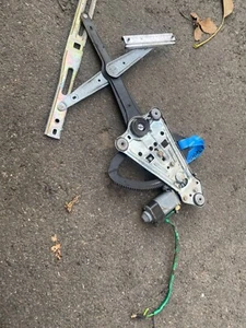 90-02 Mercedes R129 SL500 300SL SL320 Front Right Side Door Window Regulator OEM - Picture 1 of 6