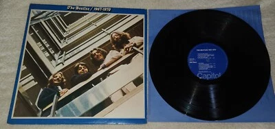THE BEATLES  1967 - 1970  DoLP  1973  USA - Bild 1 von 4