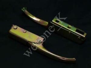 2X TAILGATE HANDLE USE FOR DATSUN 620 1972 1973 - 1979
