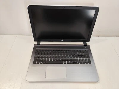 NOTEBOOK HP PAVILION 15-AB193NO AMD A8-7410 4GB RAM 256GB SSD WIFI WEBCAM - Immagine 1 di 4