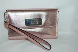 Victoria’s Secret Clutch Handtasche, Rosegold, Neu - Bild 1 von 10