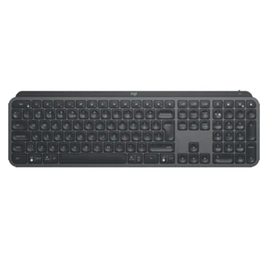 Logitech MX Keys for Business kabellose Tastatur mit Tastenbeleuchtung graphit - Bild 1 von 2