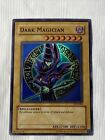 Yugioh Dark Magician, Sye-001, Super Rare Holo * Nice Vintage Card