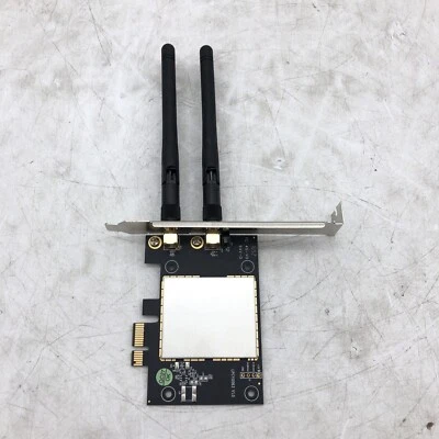 Startech AC600 Dual Band PCIe Wireless Network Card PEX433WAC11  UNTESTED - Image 1 of 4