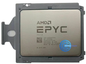 AMD EPYC 7513  UNLOCKED 100-000000334 - Afbeelding 1 van 1