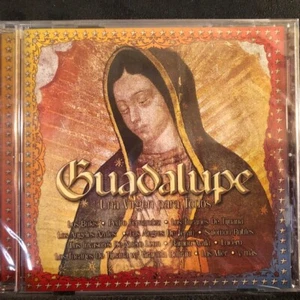 Guadalupe - Una Virgen para Todos - Brand New CD 2002 Universal - Picture 1 of 2