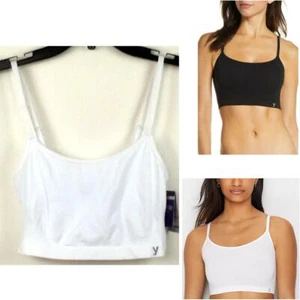 Womens Yummie Seamless Cami Bralette Choose Size & Color New YD5-016 - Picture 1 of 6