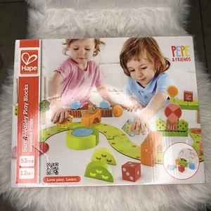 Hape Sunny Valley Build and Play | 52 Teile, Alter 1+ - Bild 1 von 3