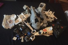Starcom And Star Wars Lot Spares Or Repairs