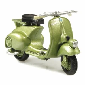Schuco 33866041 Modell Vespa 125 1948 grün - Metall - 1:32 - Bild 1 von 5